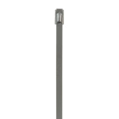 Panduit MLT2S-CP Pan-Steel MLT2S-CP Cable Tie, 7.9 Long, 100 per Package