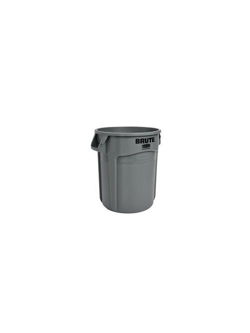 Rubbermaid FG262000GRAY 20 Gal Brute Container W/O Lid