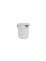 Rubbermaid FG262000WHT Brute® 20 Gal Container Without Lid