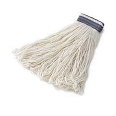 Rubbermaid FGE43800WH00 All Pro Rayon Mop 24 oz White