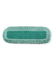 Rubbermaid FGQ42600GR00 Dust Pad with Fringe 24