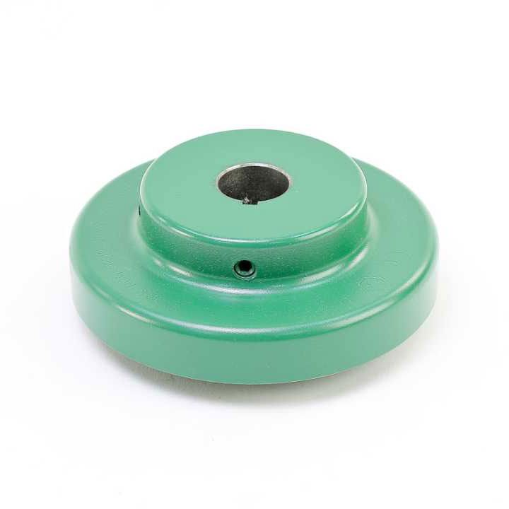 TB Woods 7S78 Sleeve Coupling Flange - Spacer Flange, Size 7, 0.8750 in Bore, Cast Iron Material