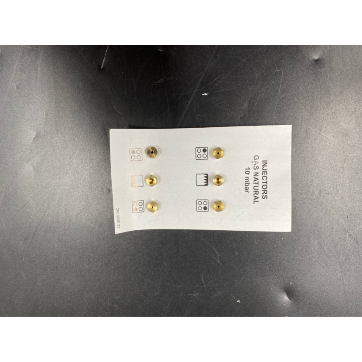 BLOMBERG 4431910066 GAS VALVES