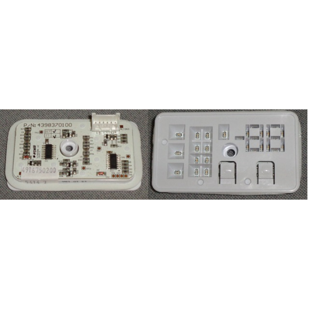BLOMBERG 4916750200 CRANKCASE HEATERS