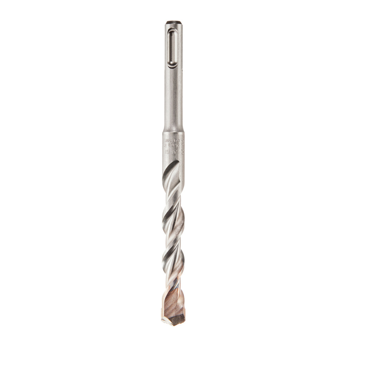 Milwaukee 48-20-7871 M/2 2-Cutter SDS-Plus Rotary Hammer-Drill Bit 1/2 in. x 4 in. x 6 in.