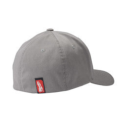 Milwaukee 504G-SM FlexFit Fitted Hat - Gray S/M