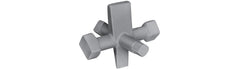 Pasco 4567 Malleable Iron Plug Wrench Each