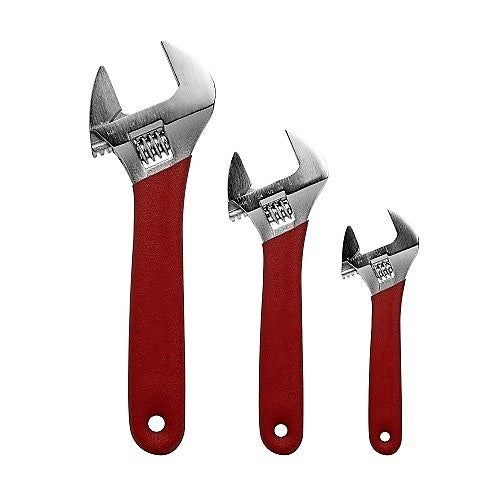 ADI PRO 0E-3PWRNSET Adjustable Wrench Set 3 Piece (6, 8, 10) Replacement MPN 0E-3PWRNSET