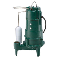 Zoeller 803-0001 1/2 Hp Residential Grinder Pump