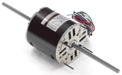 AO Smith RA1074 3/4 HP, 208 to 230 VAC 60 Hz 1-Phase 3-Speed Blower Motor