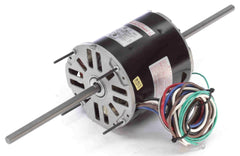 AO Smith RA1074 3/4 HP, 208 to 230 VAC 60 Hz 1-Phase 3-Speed Blower Motor