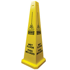 Cortina Safety 03-600-09 Wet Floor Lamba Cone 36 x 12 Replacement MPN