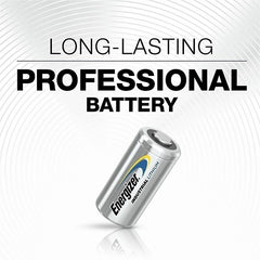 Energizer ELN123-12 Industrial 123A 3V Lithium Batteries, 12-Pack