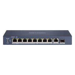 Hikvision DS-3E0510HP-E 10-Port Gigabit Unmanaged Hi-PoE Switch