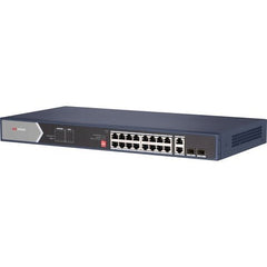 Hikvision DS-3E0520HP-E 20-Port Gigabit Unmanaged Hi-PoE Switch