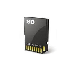 NEC BE116502 SL2100 Small Inmail SD Card 15 Hours for Telephone System