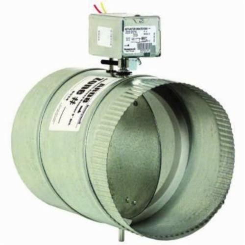 Honeywell ARD12TZ/U Single Blade Automatic Damper 24 VAC 12 in