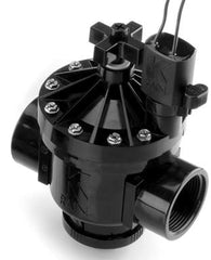 K-Rain Manufacturing 7115 1-1/2 x 1-1/2, 120 VAC 60 Hz, 0.4 A Inrush, 0.2 A Holding, PVC, 5 to 150 PSI, 5 to 120 GPM, Straight, Irrigation Valve