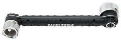 Klein Tools 56999 Conduit Locknut Wrench Fits 1/2-Inch 3/4-Inch