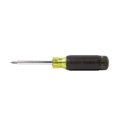 Klein 32290 Multi-Bit Screwdriver with Storage 15-Piece Replacement MPN