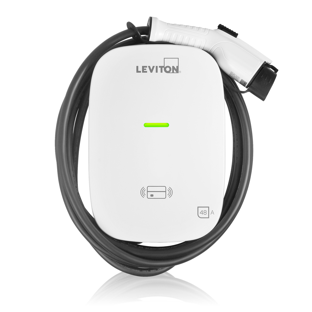 Leviton EV480 48 AMP EVSE Non-Networked