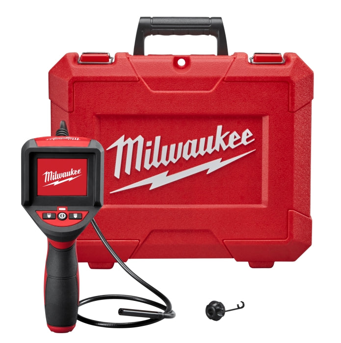 Milwaukee 2309-20 M-Spector Inspection Scope Kit 9mm