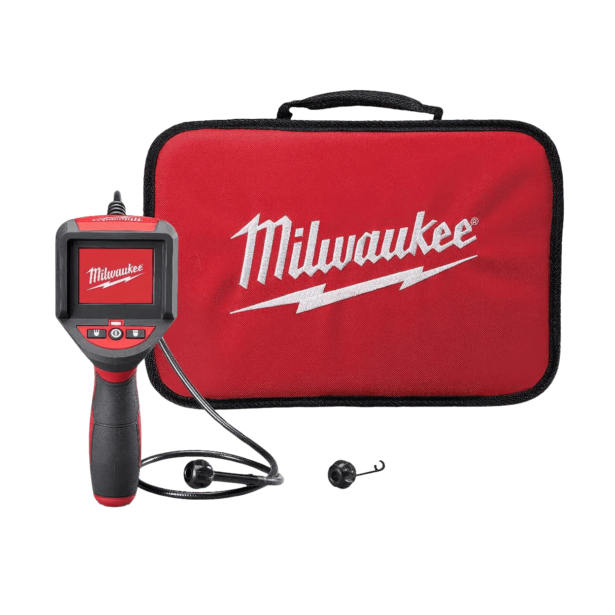 Milwaukee 2309-20 M-Spector Inspection Scope Kit 9mm