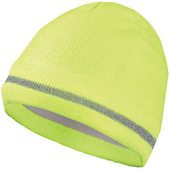 Occunomix LUXKCRY Hi-Vis Knit Cap Universal Yellow