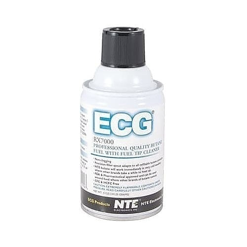 NTE RX7000 Professional Quality Butane Fuel 5oz