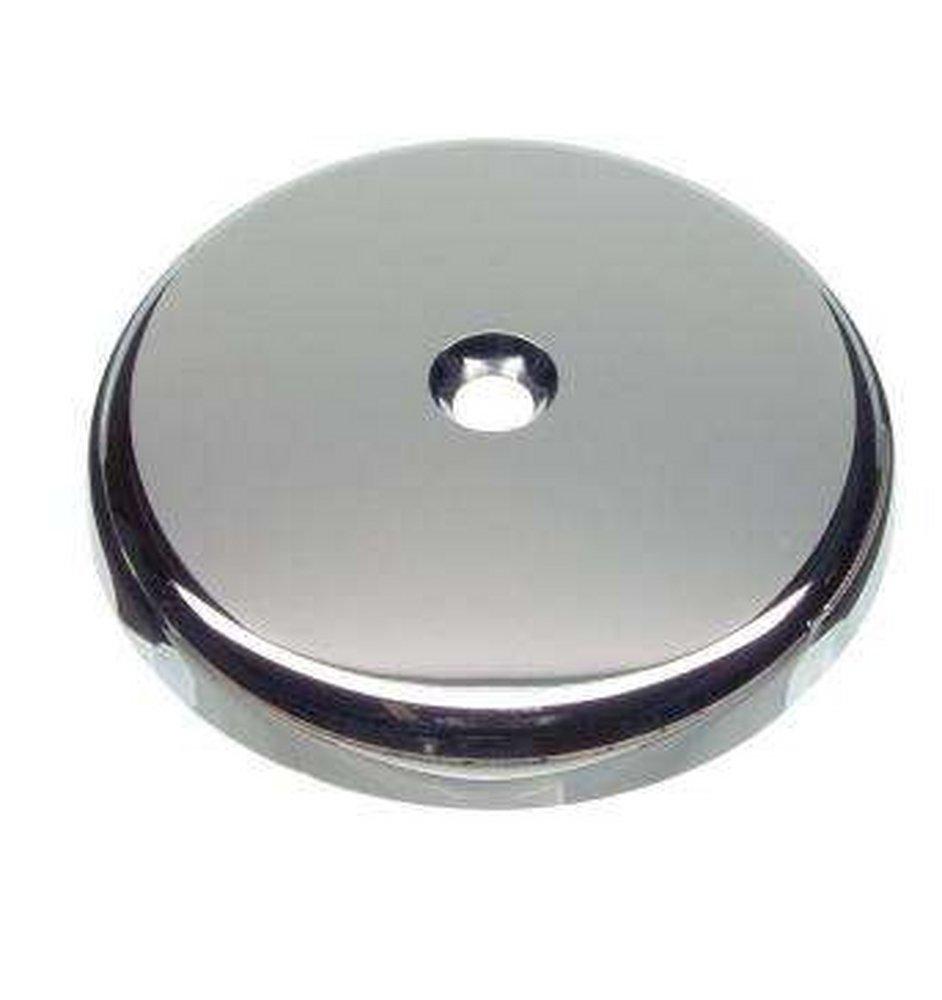 Pasco 1159 Overflow Plate in Polished Chrome