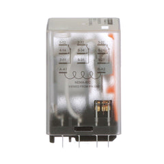 Square D 8501KUR13V14 SQD 8501KUR13V14 RELAY 3CO QC PIN 6