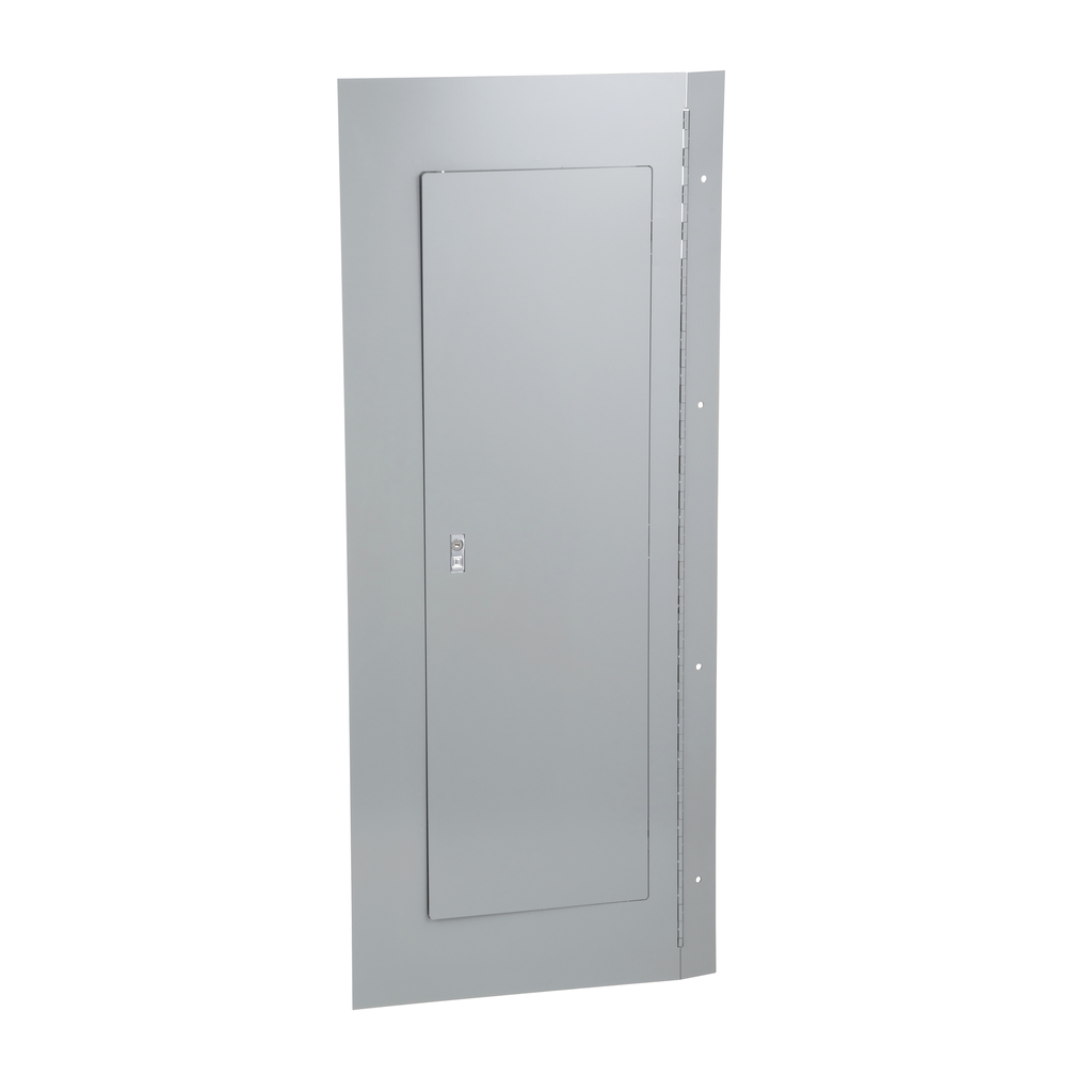 Square D NC50FHR 20 x 50 Inch NEMA 1 Flush Mount Hinged Panelboard Trim