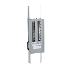 Square D NQ442L4 400 Amp 240 VAC 3-Phase 4-Wire Panelboard Interior