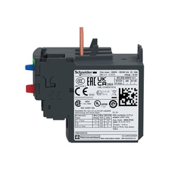 Schneider Electric LRD086 TeSys Deca Thermal Overload Relays 2.5...4 A Class 10A