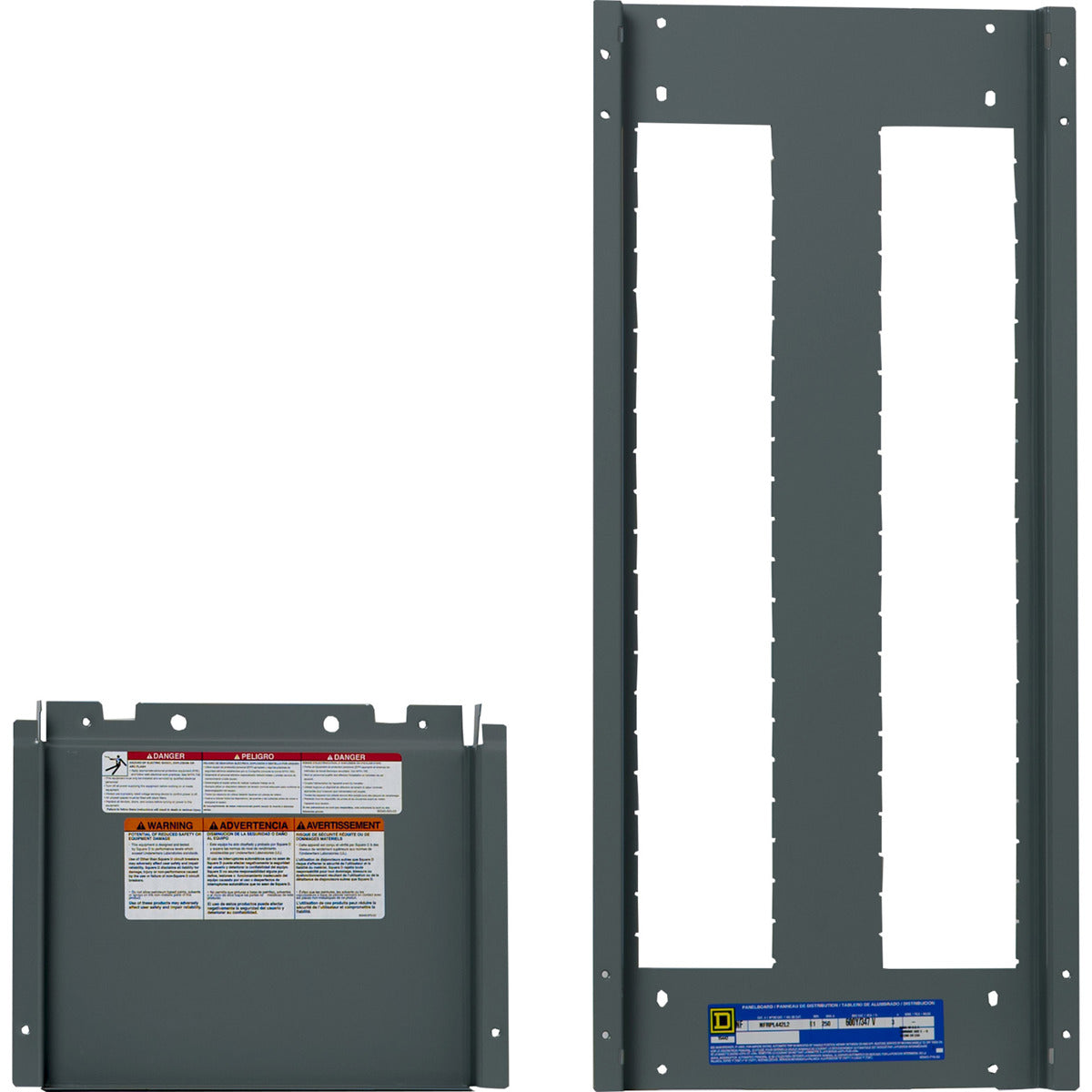 Square D NQRPL30L1 NQ Panelboard Acc. Branch Deadfront Kit 100A, 1 Phase, 30 CCT