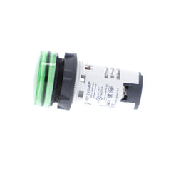 Schneider Electric XB7EV03BP SQUARED XB7EV03BP Monolithic Pilot 24V AC/DC 22mm Replacement MPN