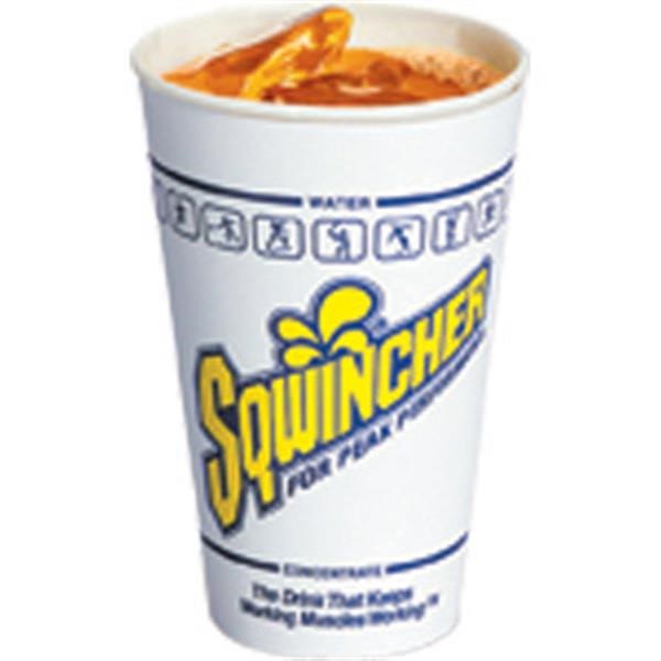 Sqwincher 200101 Cups 12 oz 20 Tubes