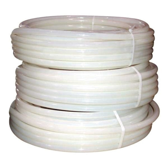 Uponor F1061500 Tubing AquaPEX White 1-1/2 Inch x 100 Foot Coil Replacement MPN