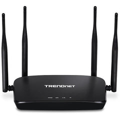 TRENDnet TEW-831DR IEEE 802.11ac Ethernet Wireless Router