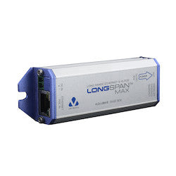 VERACITY VLS-LSM-B LONGSPAN Max (Base) Hi-Power 90W long-range Ethernet and POE extender up to 820m