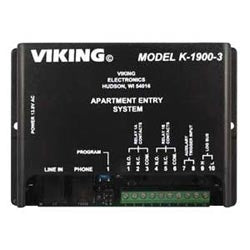 Viking K-1900-3 250 Number Apartment Dialer