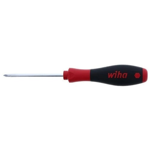 Wiha 31110 Softfinish Phillips Screwdriver #1 x 80mm