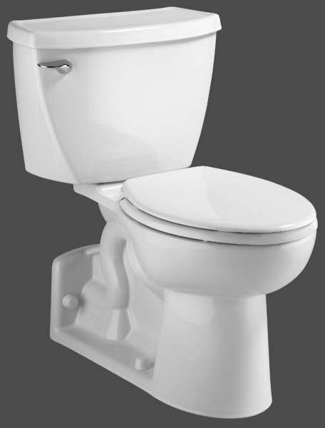 American Standard 3703001.020 Yorkville 1.6 GPF Elongated Toilet Bowl