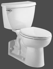 American Standard 3703001.020 Yorkville 1.6 GPF Elongated Toilet Bowl