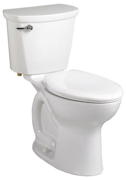 American Standard 215AA.004.020 Cadet Pro RH El Combo L/Seat White