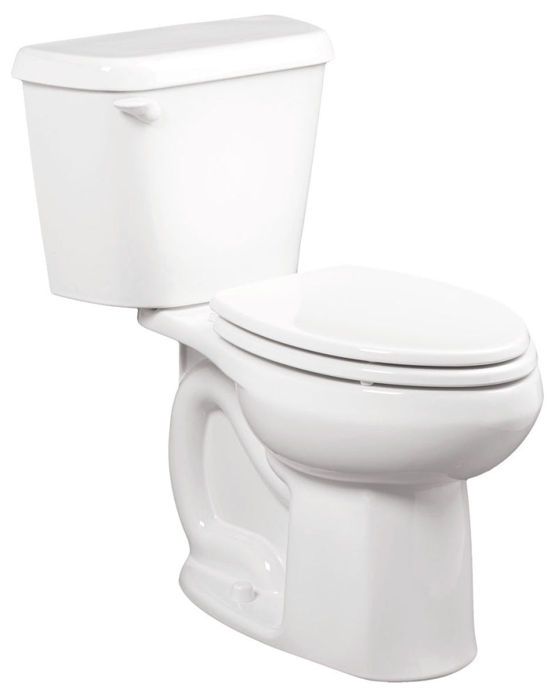 American Standard 221CA004.020 Colony 1.6 GPF Elongated Toilet 12 Rough-In