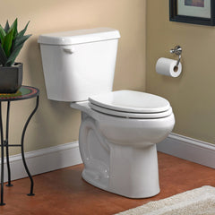 American Standard 221CA004.020 Colony 1.6 GPF Elongated Toilet 12 Rough-In