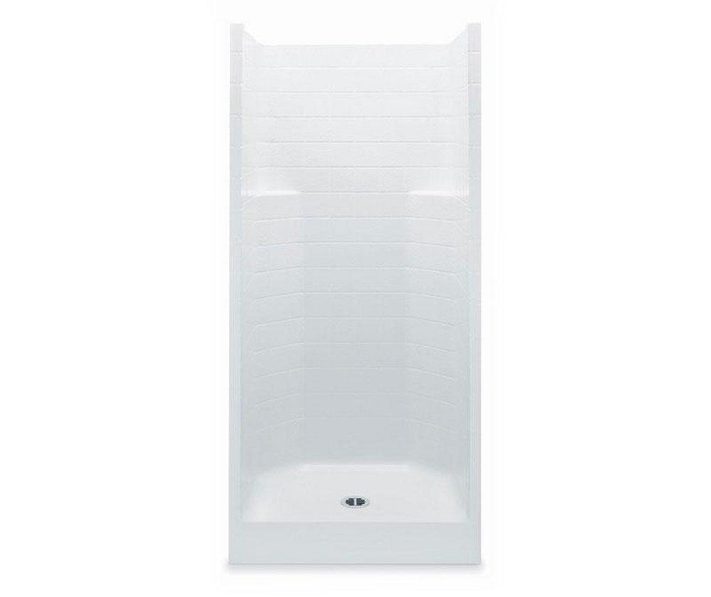 AQUATIC 1363CT-WH TOILETS & ACCESSORIES