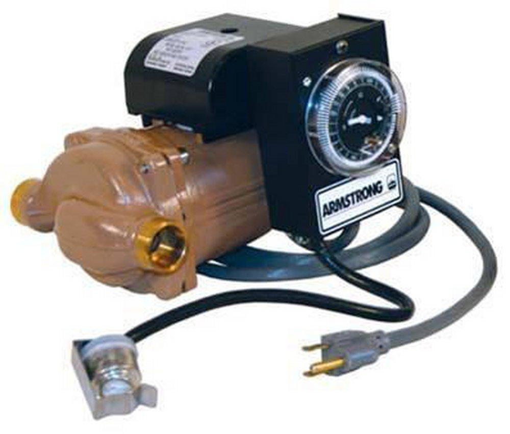 Armstrong 110223-321 1/6 HP115V Bronze Circulator Pump