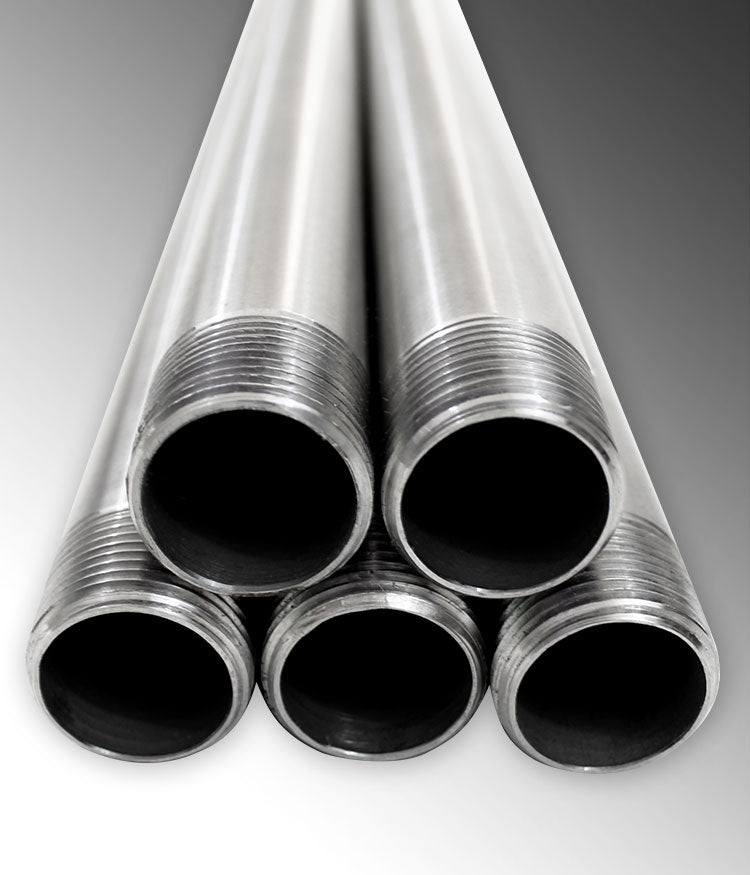 Atkore S42010CT00 CAL PIPE 2 X 10' SS304 CONDUIT STAINLESS